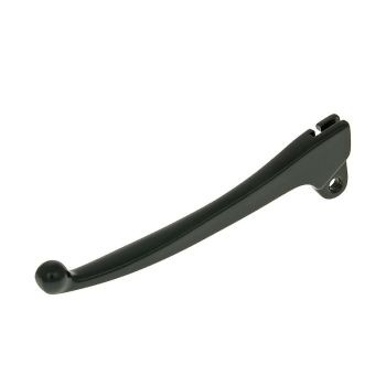brake lever left, black color for Keeway 50, 125cc