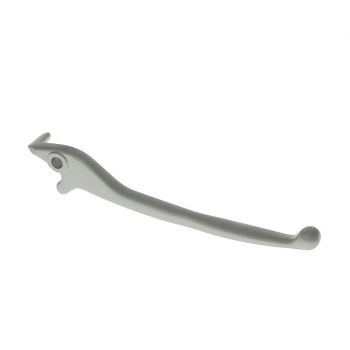 brake lever right silver for SYM Mio 50, 100cc