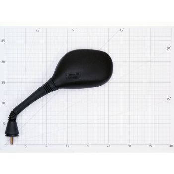 mirror left for Yamaha Cygnus XC125 (06-)