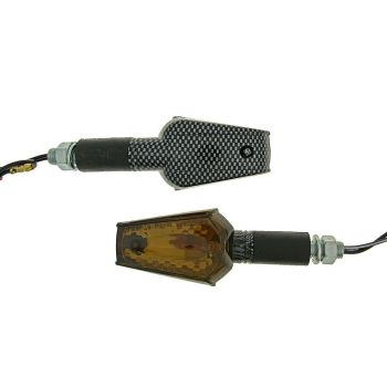 Suundtuli kompl. M10 carbon-Look Beamer toonitud, pikk