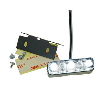 LED numbrimärgi tuli Mini - universaalne