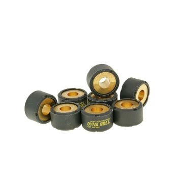 variator weights Maxi-Scooter - 20x12 - 15.50g - set of 8 pcs