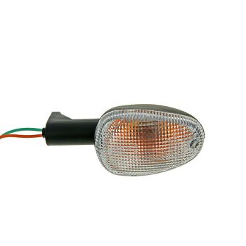 Suunatuli komplekt esimene vasak / tagumine parem - Aprilia RS, Tuono 50, 125