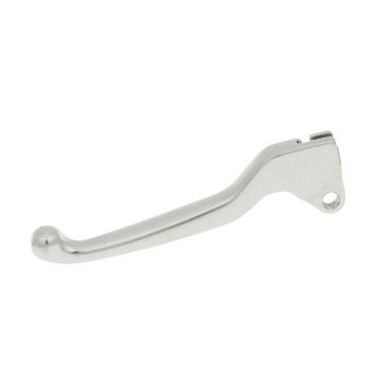 brake lever left silver for Booster 100, BWs 100