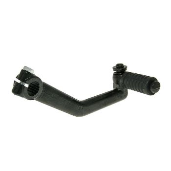 kickstart lever black for Piaggio