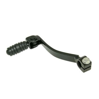 gear shift lever black for Piaggio / Derbi engine D50B0, EBE off-road, SM