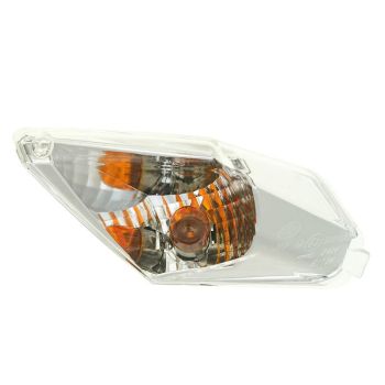 Tagumine parem suunatuli - Derbi GP1 50, 125