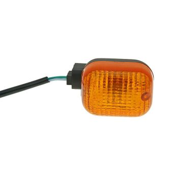 Suunatuli komplekt tagumine parem oranž - Peugeot Trekker, Squab