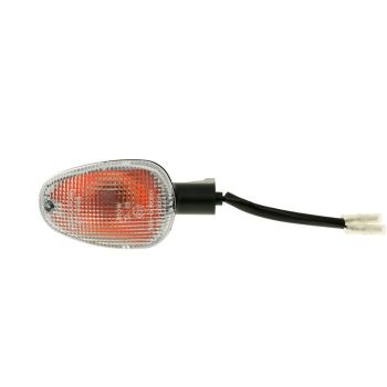 Suunatuli komplekt tagumine vasak - Gilera Runner 2005-