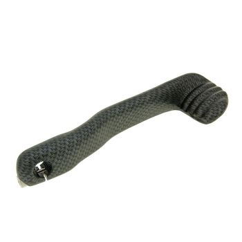 kick starter aluminum carbon look for Aprilia (Minarelli engine)
