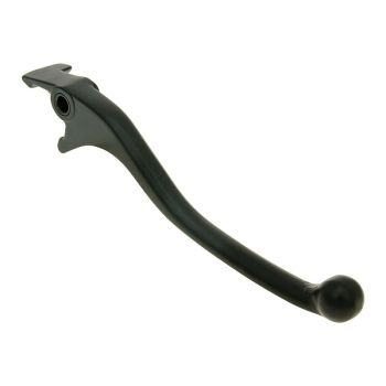 brake lever right black for Daelim, Honda Maxi
