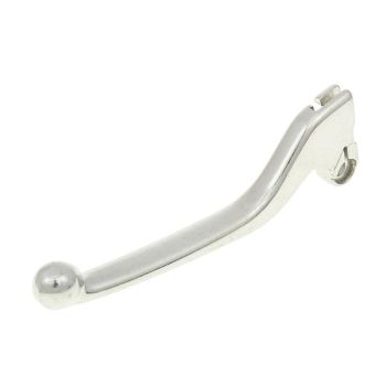 clutch lever silver for Derbi, MH, Rieju, Sherco