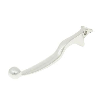 brake lever left silver for Suzuki, Peugeot