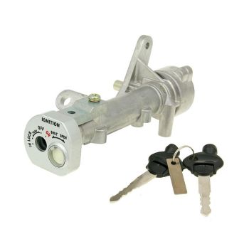 ignition switch / ignition lock for Suzuki Burgman UH125, 150 (02-06)