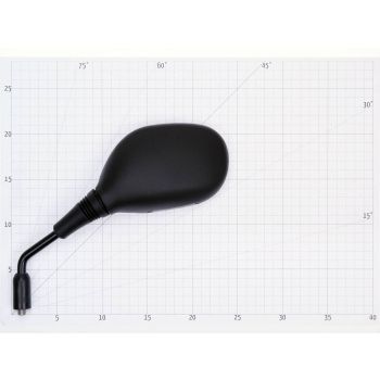 mirror right for Suzuki Address 125, DR 125 SM (09-)