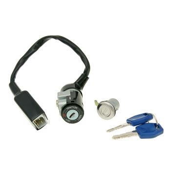 lock set for Honda Wallaroo (94-)