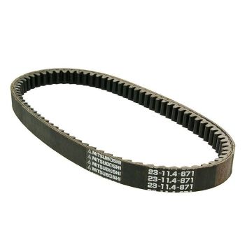 drive belt Mitsuboshi for Majesty, Leonardo, Velvet, Jupiter, Madison, Skyliner