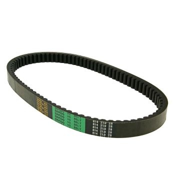 drive belt Bando V/S for Aprilia, Benelli, Italjet, Malaguti, MBK, Yamaha