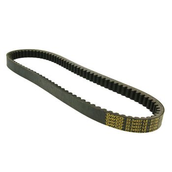 drive belt Dayco Power Plus for Aprilia Sport City, Derbi Rambla, Piaggio Beverly, X10 125