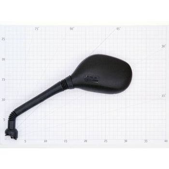 mirror right E-marked for MBK Skycruiser, Yamaha X-Max 125, 250 (07-08)