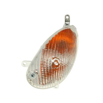 Suunatuli esimene vasak - Yamaha Majesty, MBK Skyliner 125, 150 (03-06)