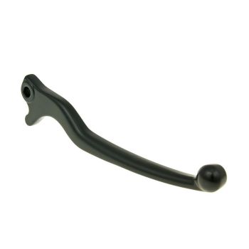 brake lever left / right black for Piaggio Beverly, Carnaby, MP3, Gilera Nexus