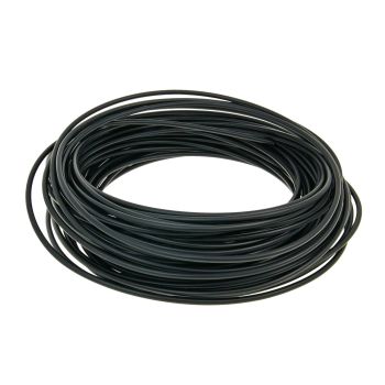 bowden cable housing / outer black 50m x 5mm