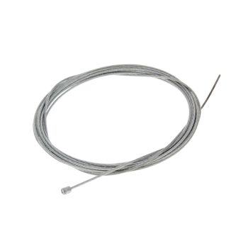 bowden inner cable 210cmx1.3mm with nipple 3mmx4mm