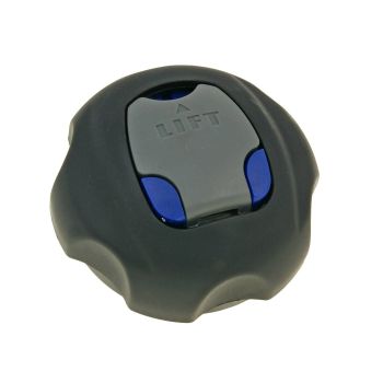 fuel tank cap lockable for Hyosung RT, RX 125, Puch Condor
