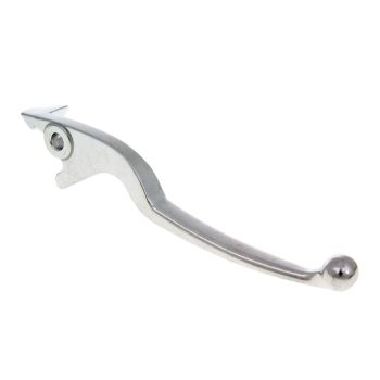 brake lever right silver for Peugeot Tweet, Sym Fiddle II, Orbit, Symphony