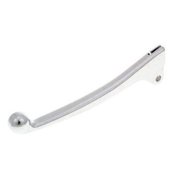 clutch lever left side silver for Derbi FDS
