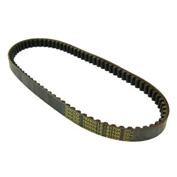 drive belt Dayco Power Plus for Aprilia Scarabeo 100 4T, Piaggio Liberty 100 4T