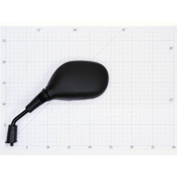 mirror left E-marked for Sym Symphony