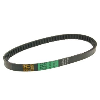 drive belt Bando V/S for Kymco 2-stroke, 4-stroke, SYM horizontal