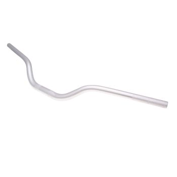 handlebar off-road, quad, ATV silver oversize 28.6mm - 830mm