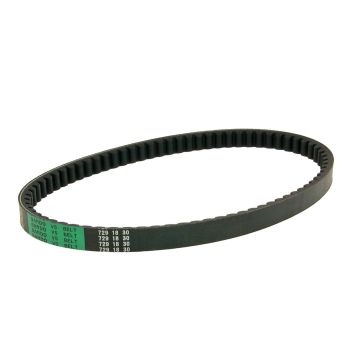 drive belt Bando V/S 729*18*30 for 139QMB, QMA 12 inch