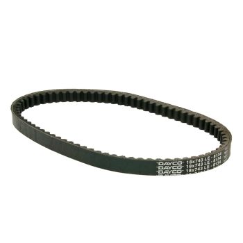 drive belt Dayco for Kymco 2-stroke SF10, 4-stroke