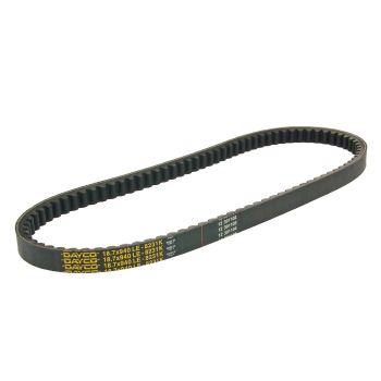 drive belt Dayco Power Plus for SYM HD 200, Peugeot LXR 200, Adiva AD 200