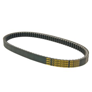 drive belt Mitsuboshi for SYM GTS Joymax 250 2006-, TGB X-Motion 250, 300 2008-