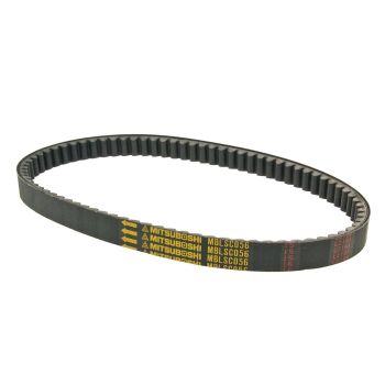 drive belt Mitsuboshi for Suzuki UH Burgman 125cc 2007-