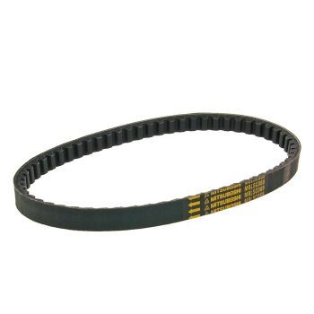 drive belt Mitsuboshi for Hyosung SB 50, Avanti, PGO Big Max, Comet, T-Rex
