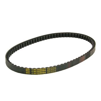 drive belt Mitsuboshi for Hyosung SF 50