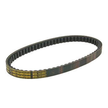 drive belt Mitsuboshi for Hyosung EZ 100