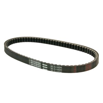 drive belt Mitsuboshi for Hyosung MS3 125cc 2007-