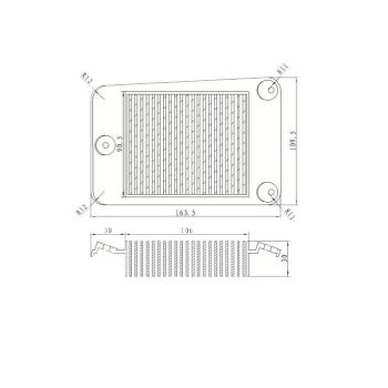 air filter for SYM Joyride 125, 150 (-2003), Megalo