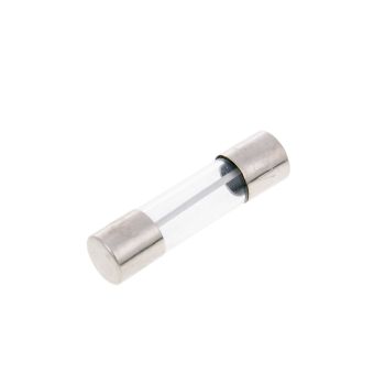 micro glass fuse 25x6mm 15A