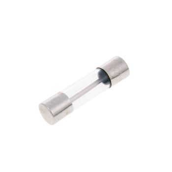 micro glass fuse 25x6mm 20A