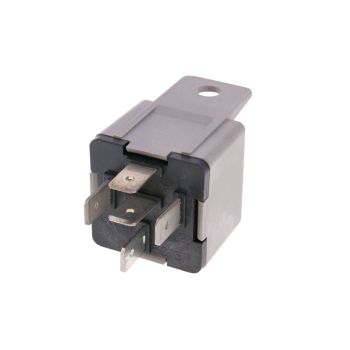 high beam headlight relay / starter relay for Piaggio, Vespa ET4, LX maxi scooter = IP33347