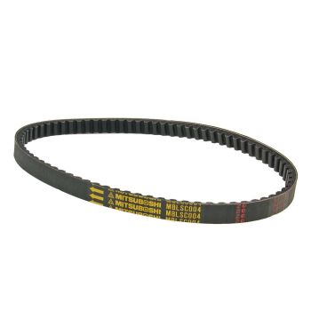 drive belt Mitsuboshi for Aprilia, Gilera, Piaggio long version