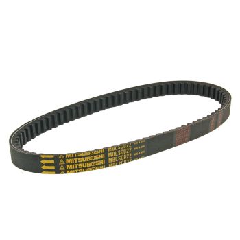 drive belt Mitsuboshi for Aprilia, Gilera, Italjet, Piaggio 125, 150 2T